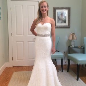 Bridal Wedding Sash